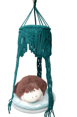 Camitas colgantes  para gatos