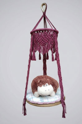 Camitas colgantes  para gatos