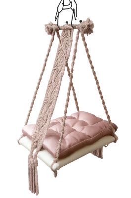 Camitas colgantes  para gatos