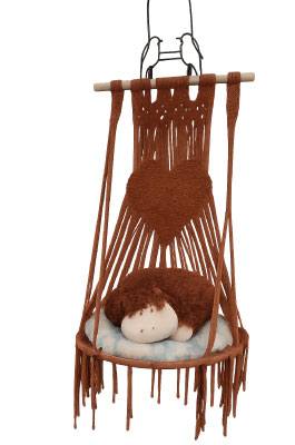 Camitas colgantes  para gatos