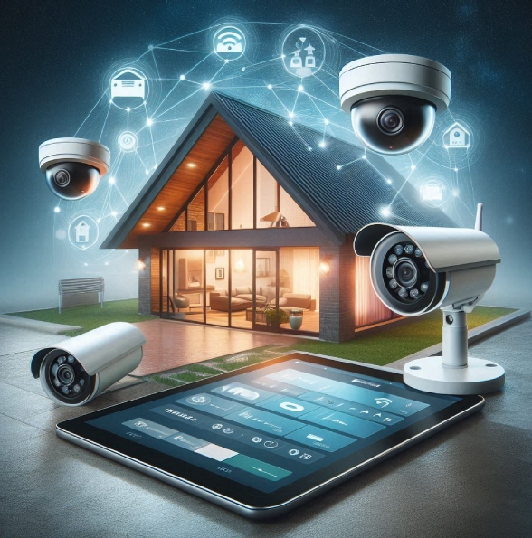 Cámaras de Seguridad