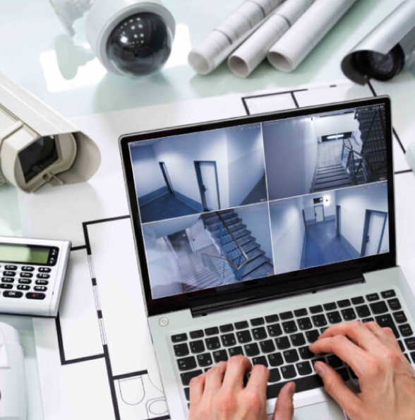 Seguridad y Domótica